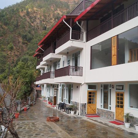 Kainchi Boutique Homestay Rāmgarh Extérieur photo