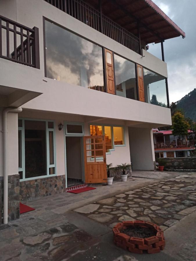 Kainchi Boutique Homestay Rāmgarh Extérieur photo