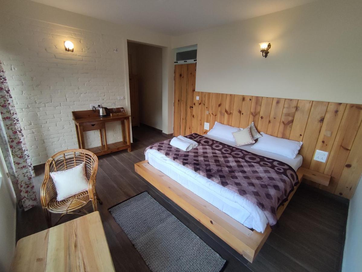 Kainchi Boutique Homestay Rāmgarh Extérieur photo