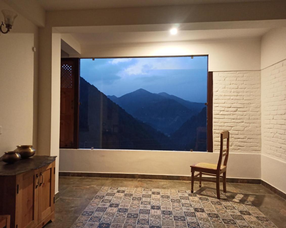 Kainchi Boutique Homestay Rāmgarh Extérieur photo