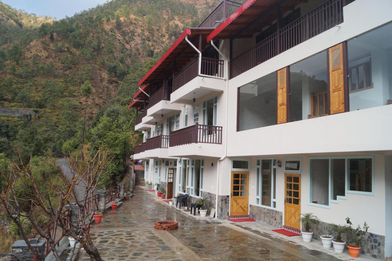 Kainchi Boutique Homestay Rāmgarh Extérieur photo