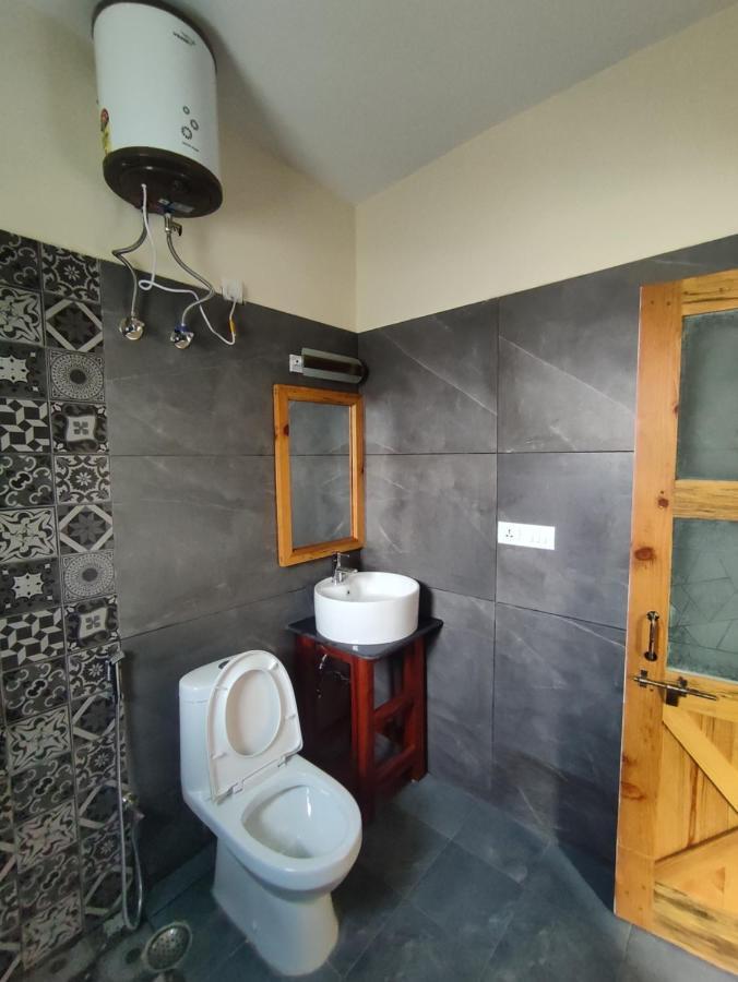 Kainchi Boutique Homestay Rāmgarh Extérieur photo