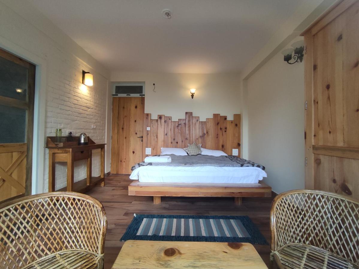 Kainchi Boutique Homestay Rāmgarh Extérieur photo