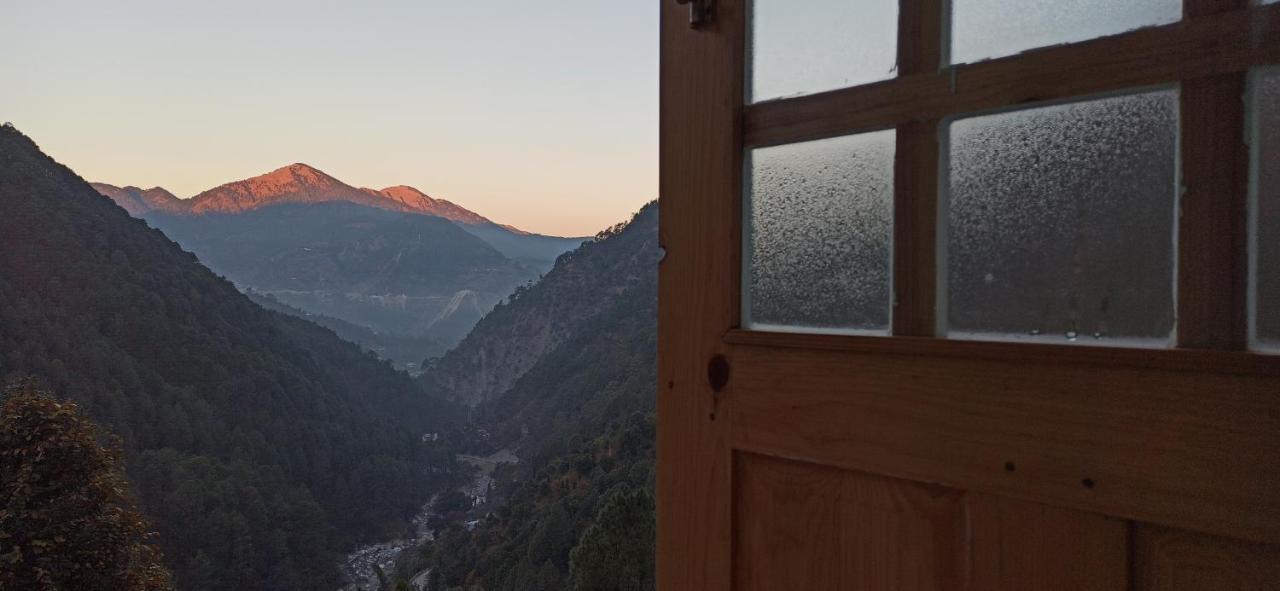 Kainchi Boutique Homestay Rāmgarh Extérieur photo