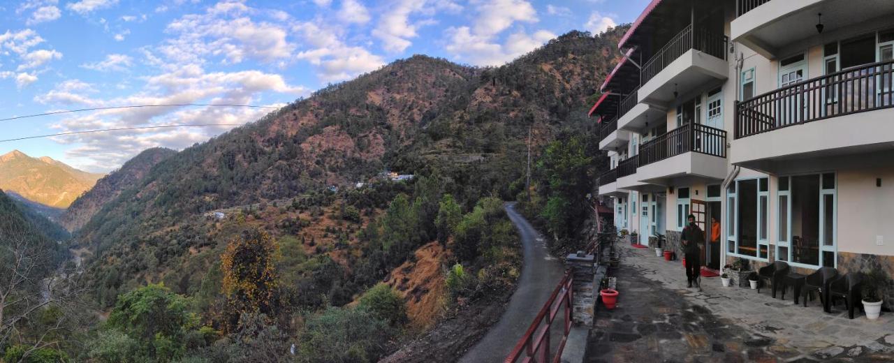 Kainchi Boutique Homestay Rāmgarh Extérieur photo